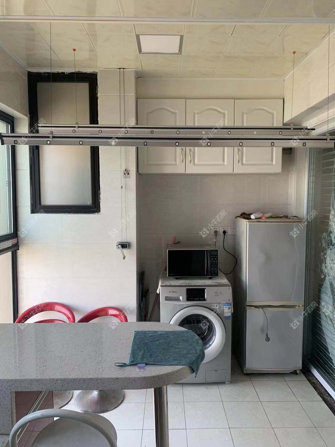 常州吾悦广场悦+公寓在租房源室内图_小牛看房