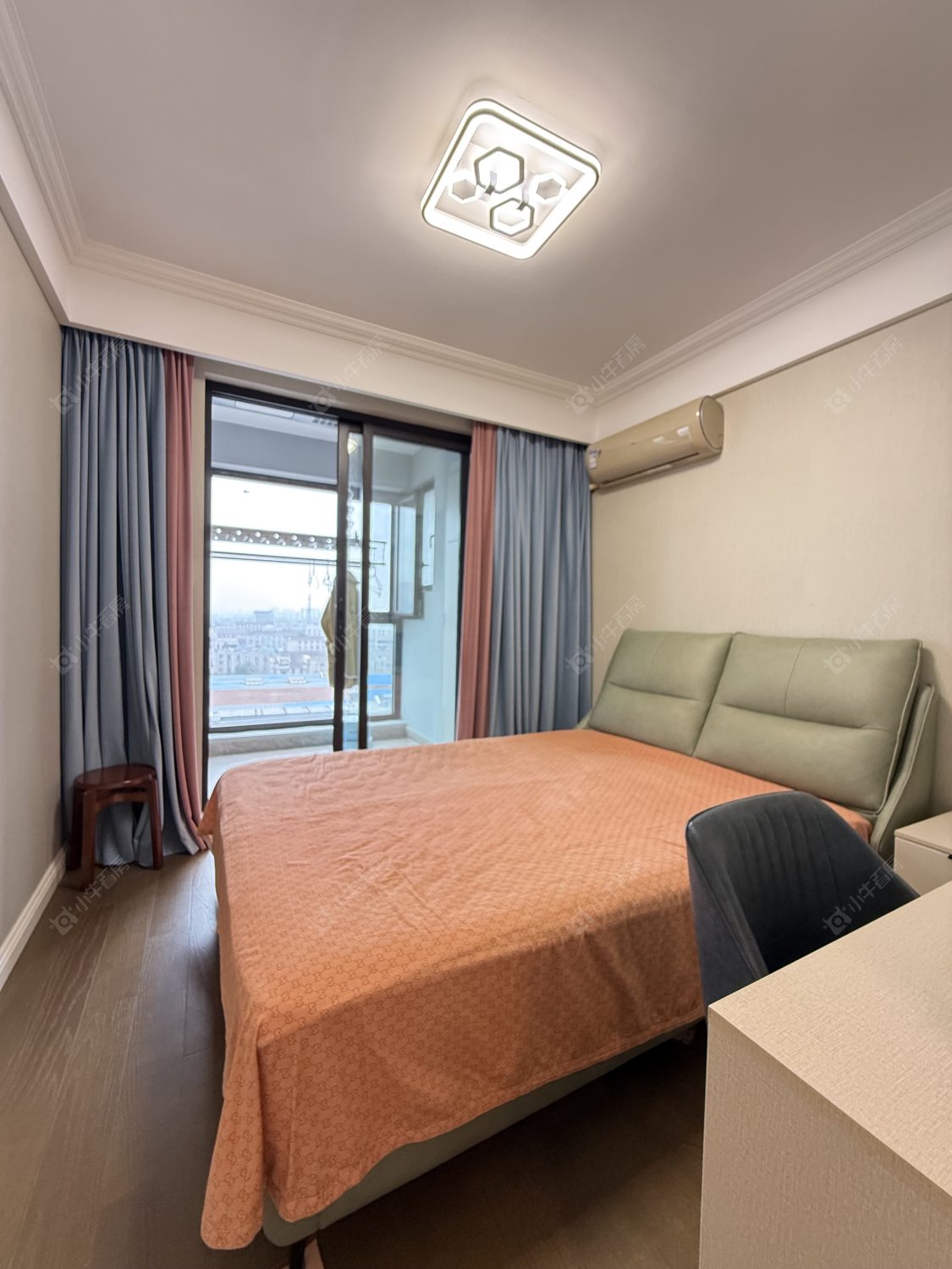 常州新城华宇悦隽公馆在租房源室内图_小牛看房