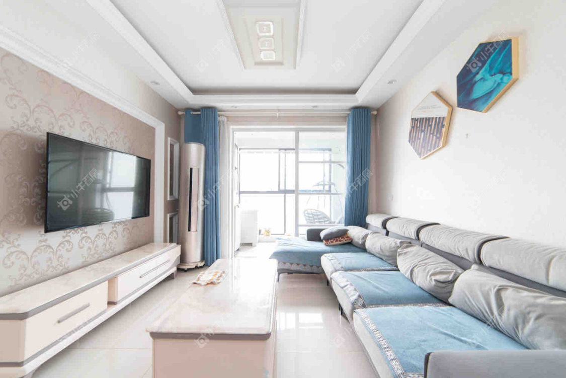 常州龙湖龙誉城三期在租房源室内图_小牛看房