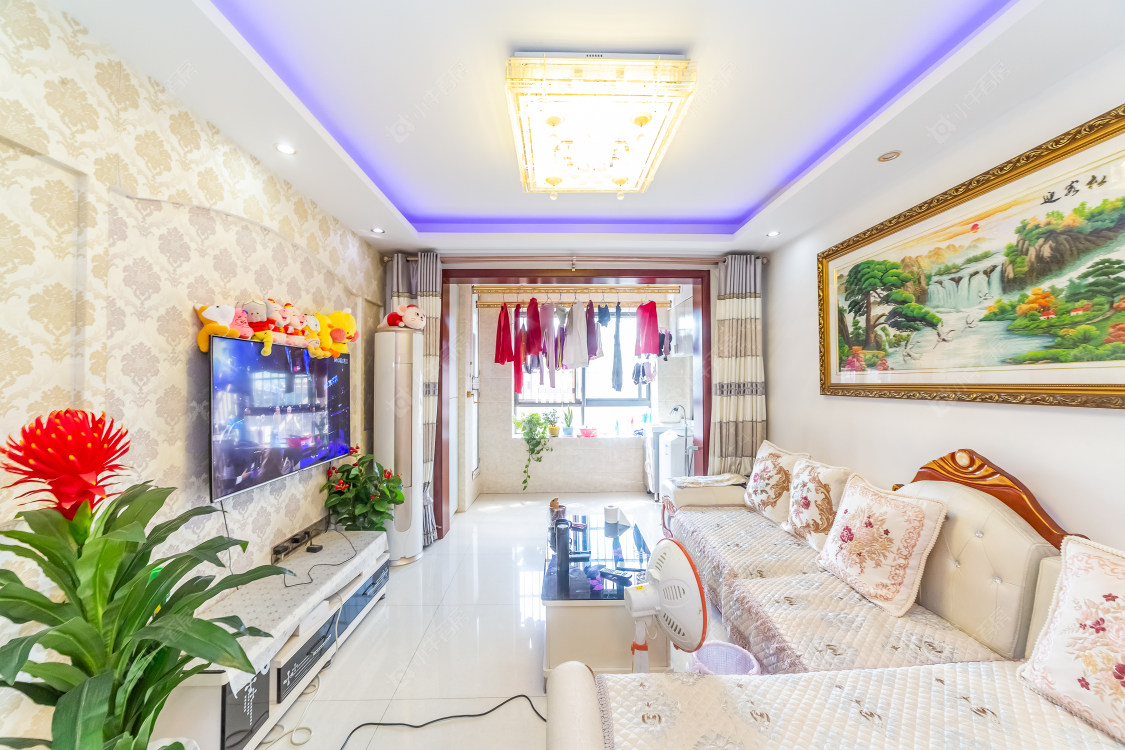 常州绿地世纪城三期在售二手房源室内图_小牛看房