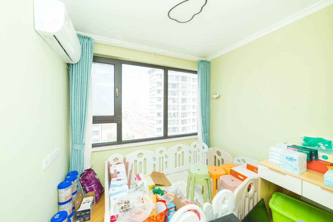 常州华润万象府在售二手房源室内图_小牛看房