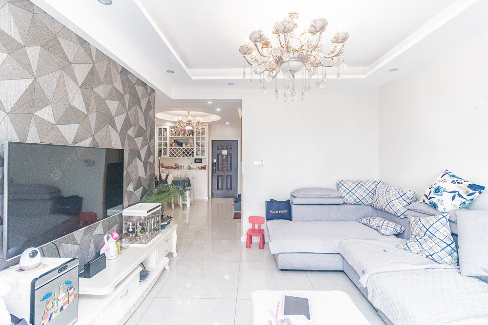 莱蒙城中央府西区房源室内图 常州莱蒙城中央府西区在售二手房源室内图_小牛看房