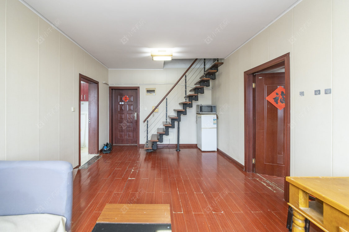 常州新城公馆国际公寓在售二手房源室内图_小牛看房