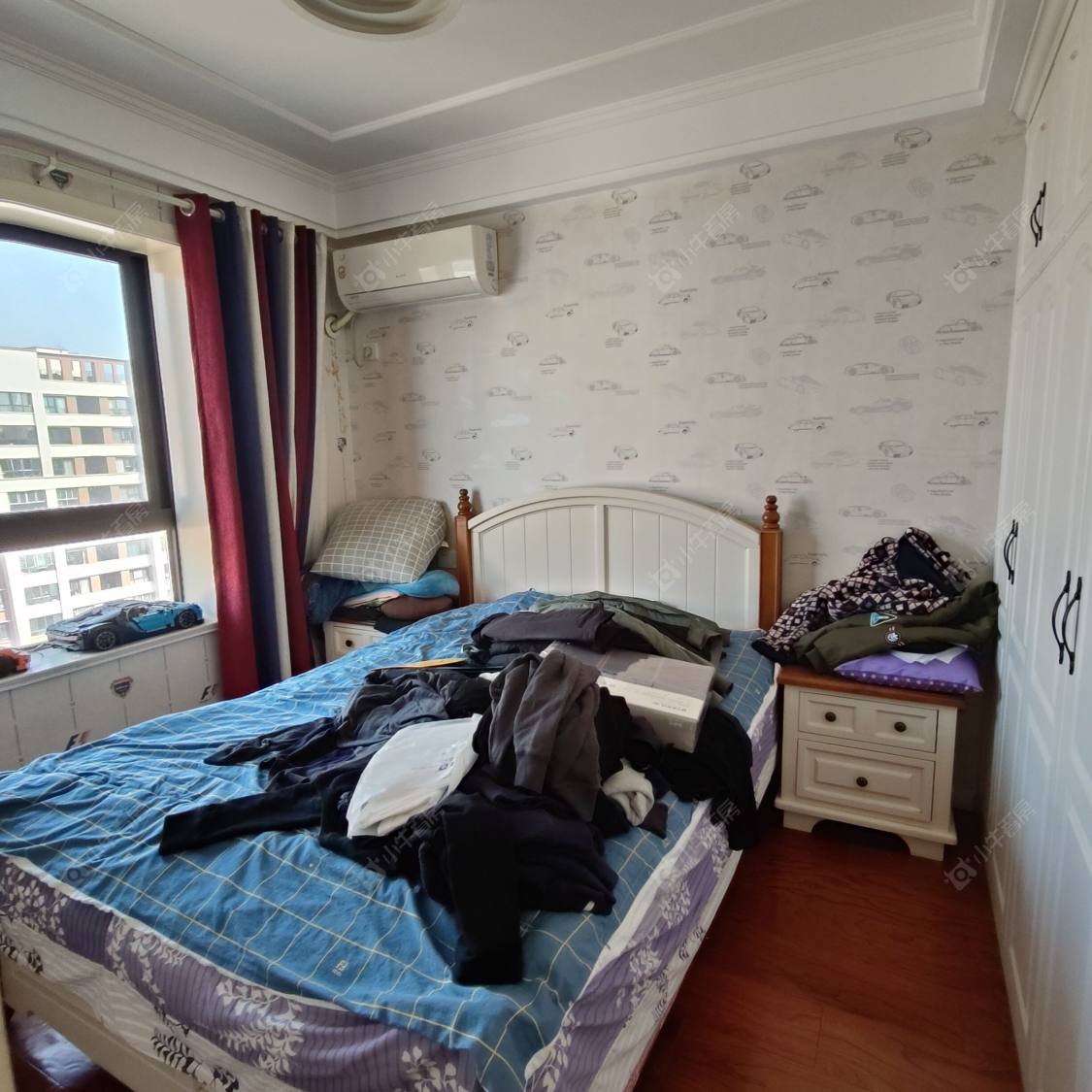 常州金地格林郡在租房源室内图_小牛看房