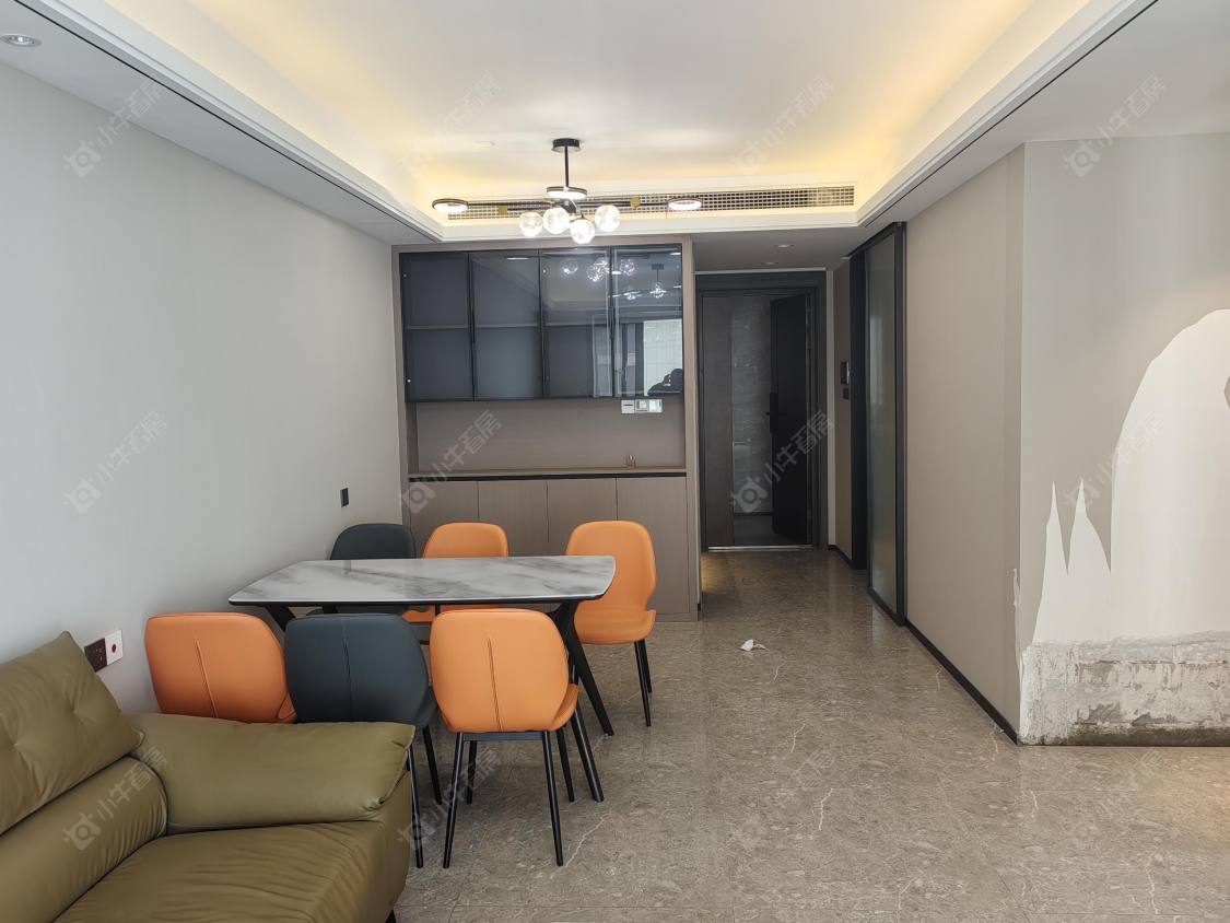 常州美的世茂云筑在租房源室内图_小牛看房