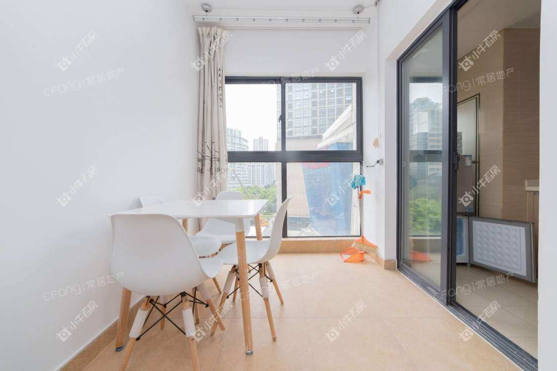 常州新北万达广场在租房源室内图_小牛看房