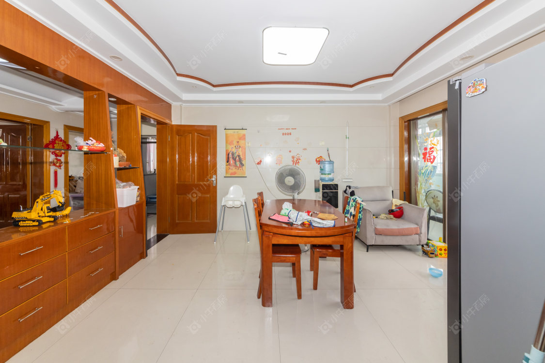 常州魏村花园在售二手房源室内图_小牛看房