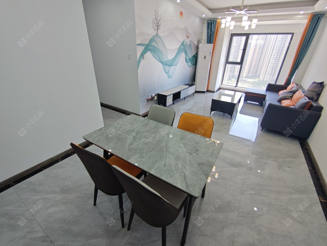 常州五星星韵城在租房源_小牛看房