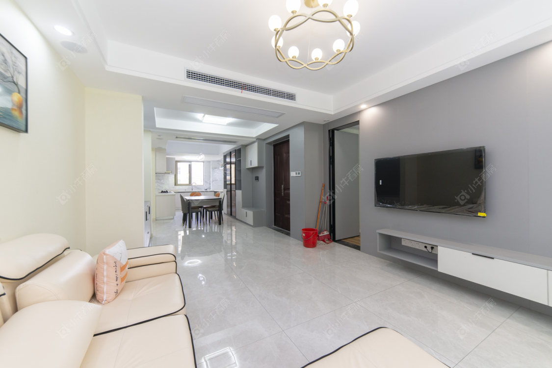 常州玉兰广场四期在售二手房源室内图_小牛看房