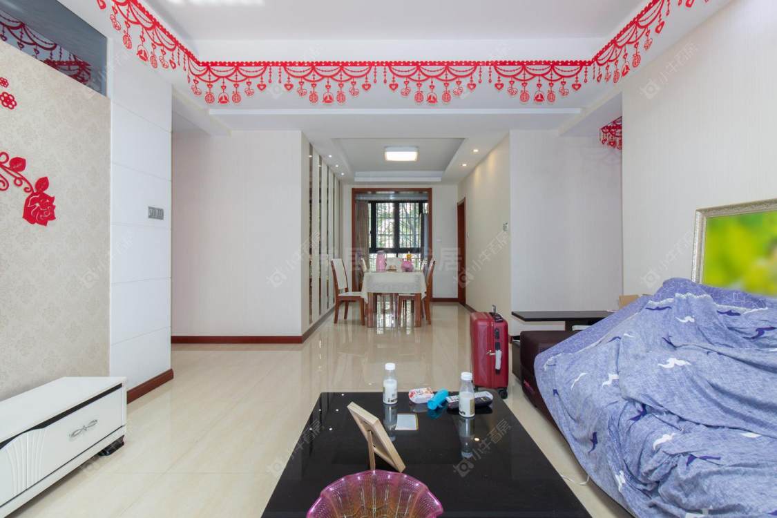 常州华润国际三期在售二手房源室内图_小牛看房