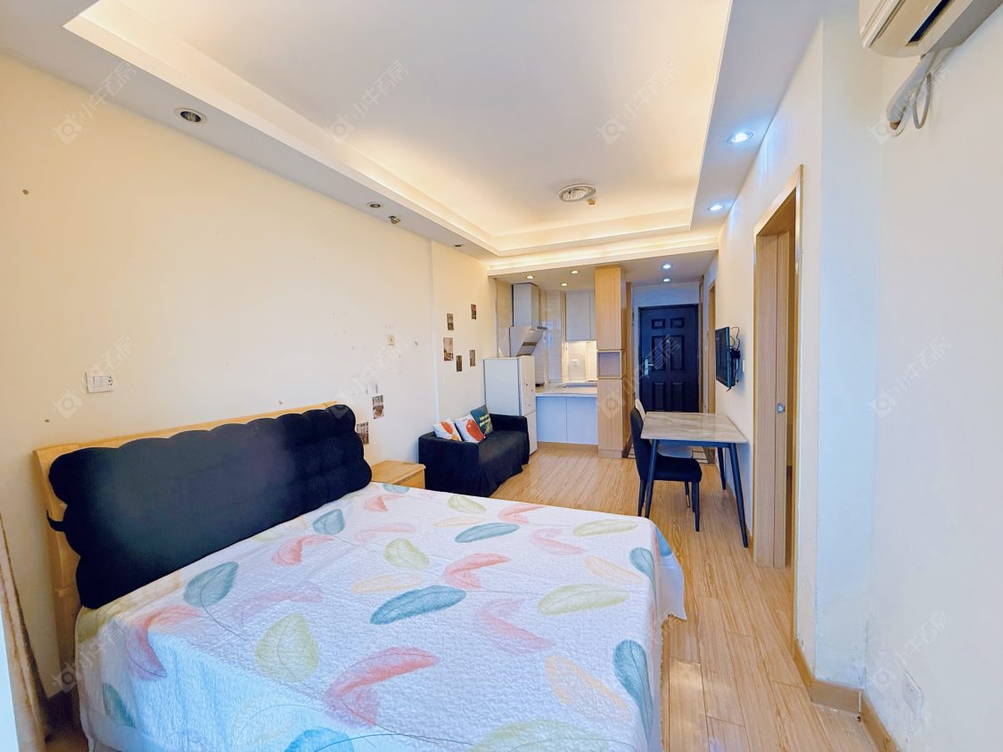 常州莱蒙城领尚在租房源室内图_小牛看房