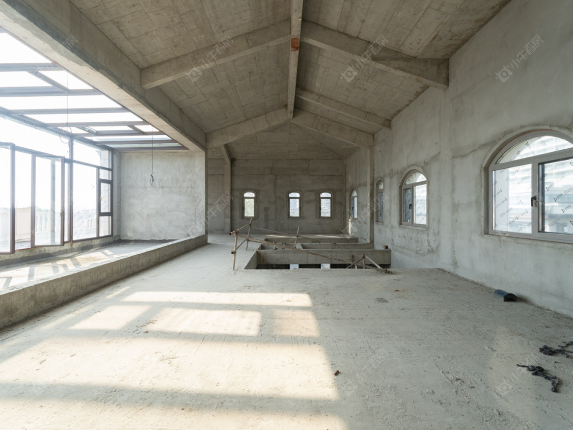 常州翡丽蓝湾别墅区在售二手房源室内图_小牛看房