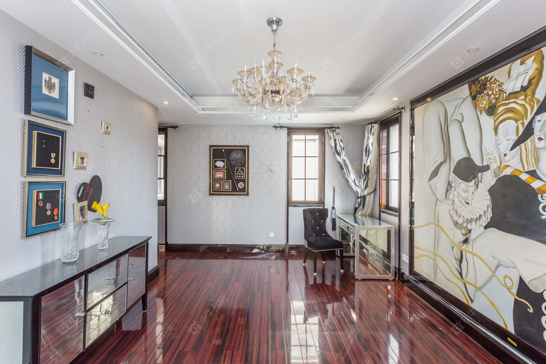 常州金新鼎邦别墅区在售二手房源室内图_小牛看房