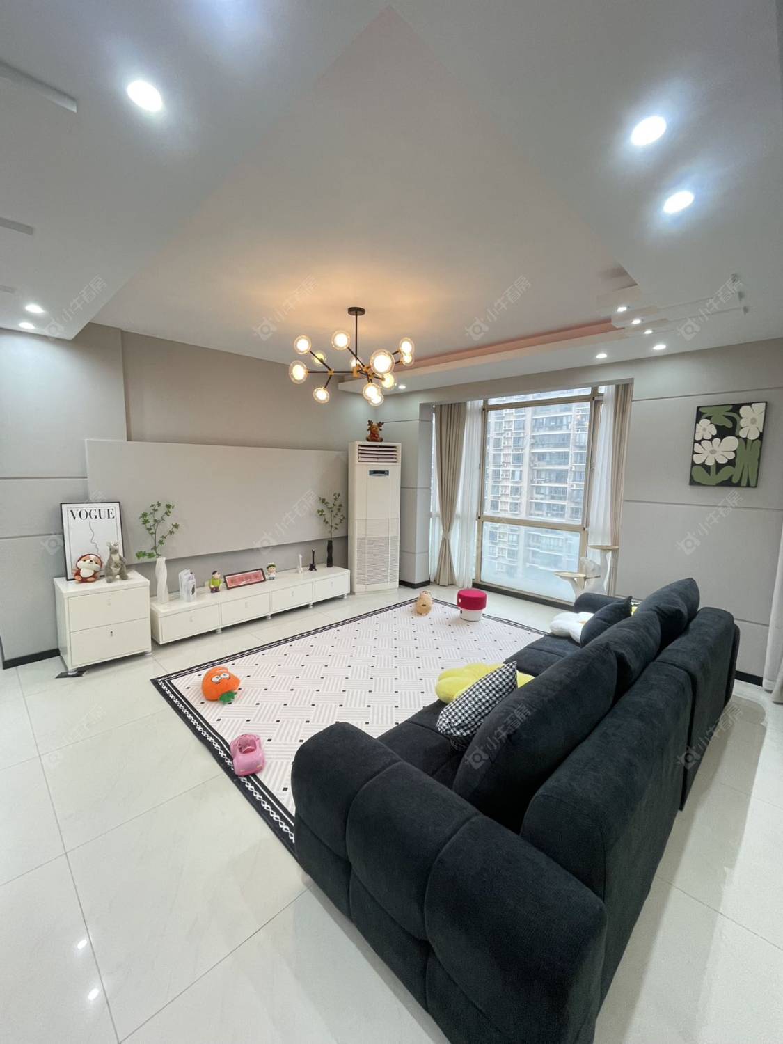 常州天王堂新寓3室2厅2卫出租_小牛看房