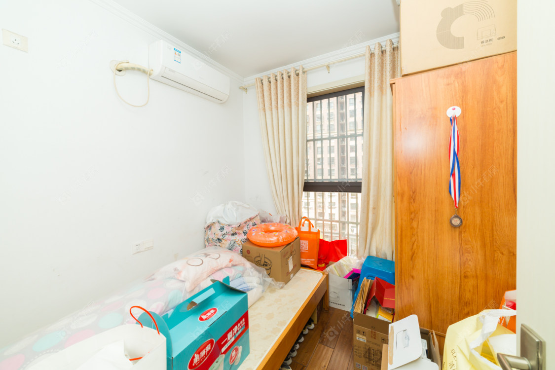 常州港龙紫荆城在售二手房源室内图_小牛看房