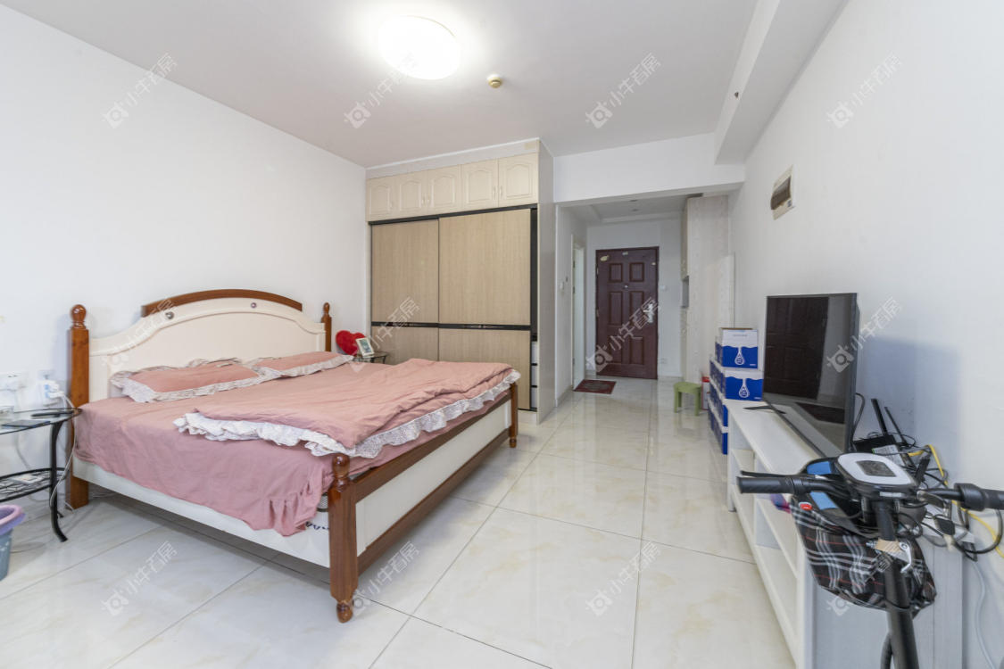 常州吾悦广场糖果公寓在租房源_小牛看房