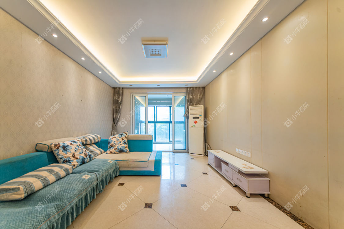 常州绿地香颂花园在租房源室内图_小牛看房