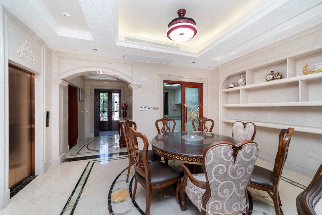 常州新城香溢澜桥一期在售二手房源室内图_小牛看房