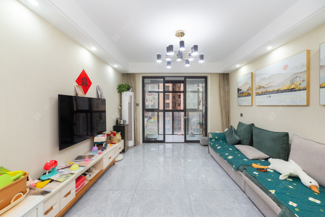 常州绿都万和城二区在售二手房_小牛看房