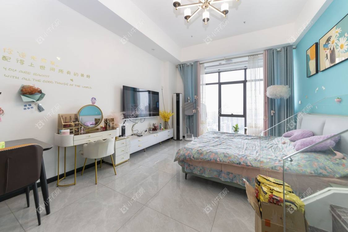 常州天安数码城公寓在租房源室内图_小牛看房