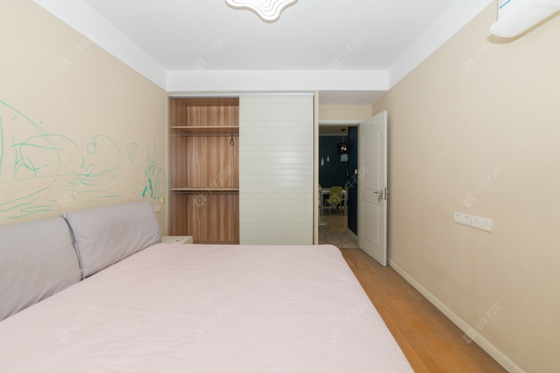 常州清水湾花园三期在售二手房源室内图_小牛看房