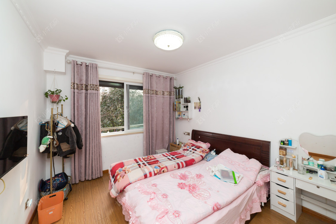 常州蔚蓝天地一二期在售二手房源室内图_小牛看房