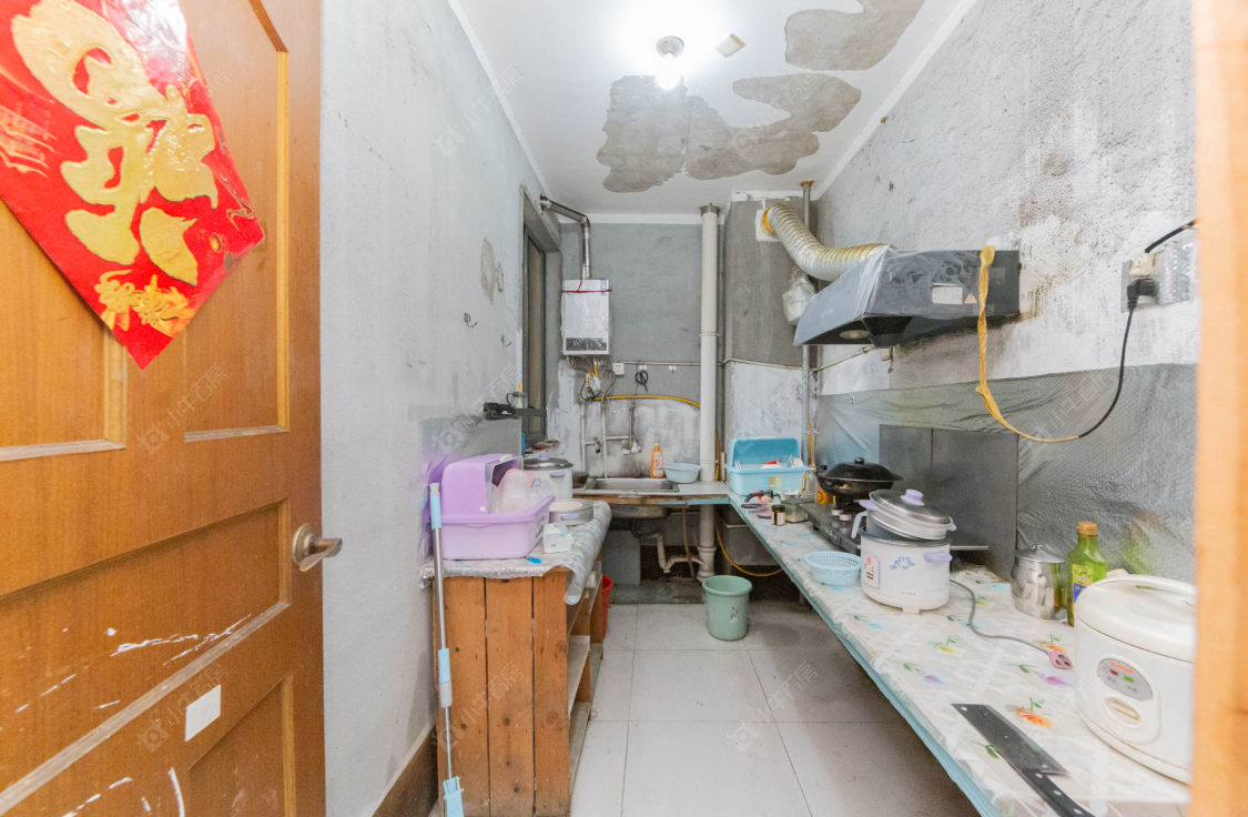 常州顺园八村二期在售二手房源室内图_小牛看房