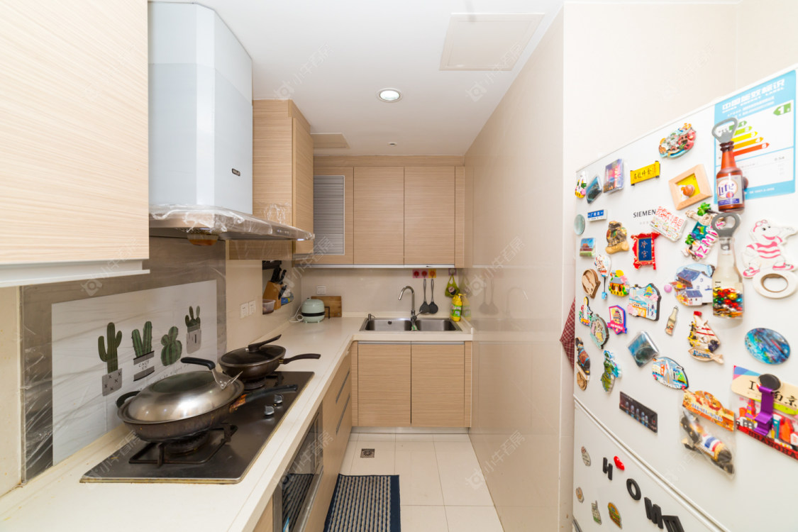 常州香溢紫郡一期在售二手房源室内图_小牛看房