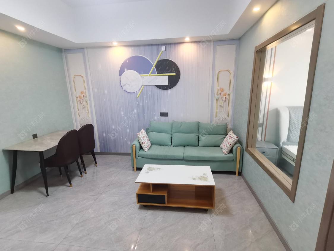 新龙江城市广场房源室内图 常州新龙江城市广场在租房源室内图_小牛看房