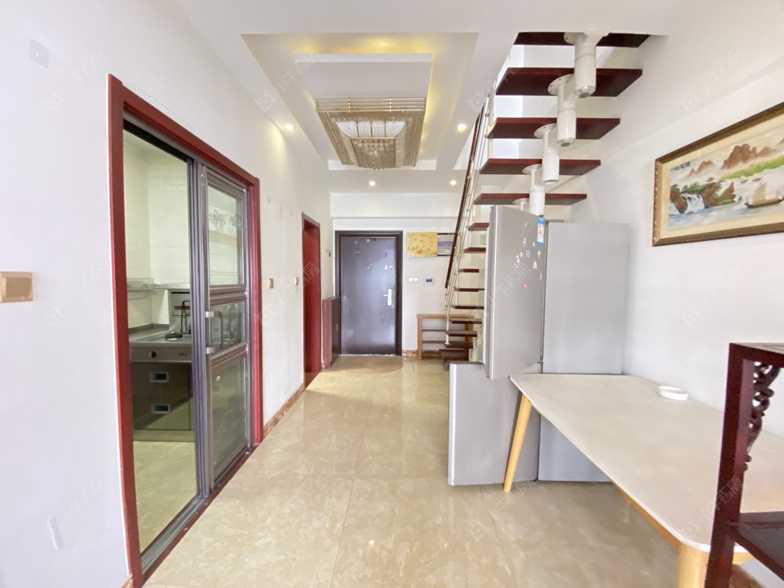 常州天誉城市花园在租房源室内图_小牛看房