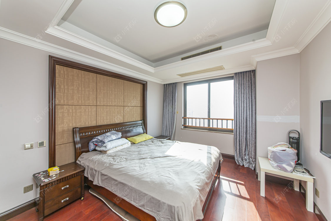 常州新城公馆天域在售二手房源室内图_小牛看房