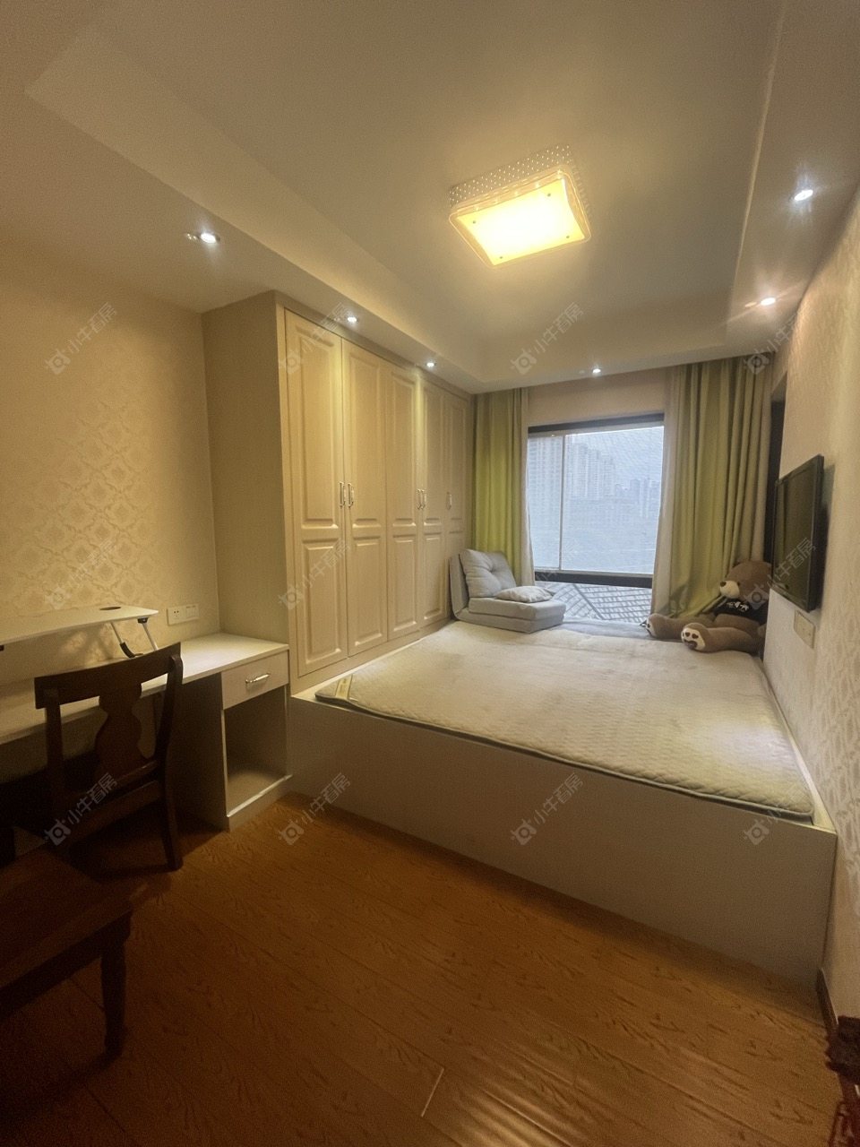 常州玉兰广场二期在租房源室内图_小牛看房