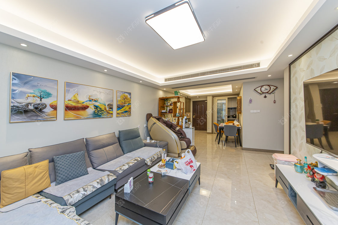 新城金樾房源室内图 常州新城金樾在售二手房源室内图_小牛看房