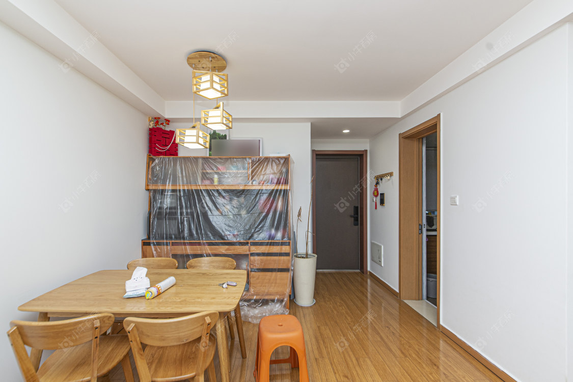 常州万科城在售二手房源室内图_小牛看房