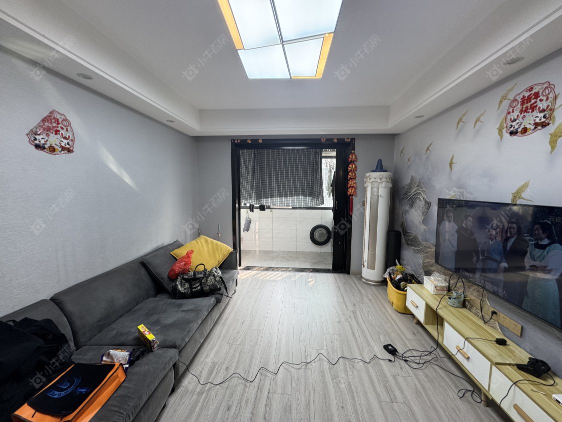 常州天山花园在租房源_小牛看房