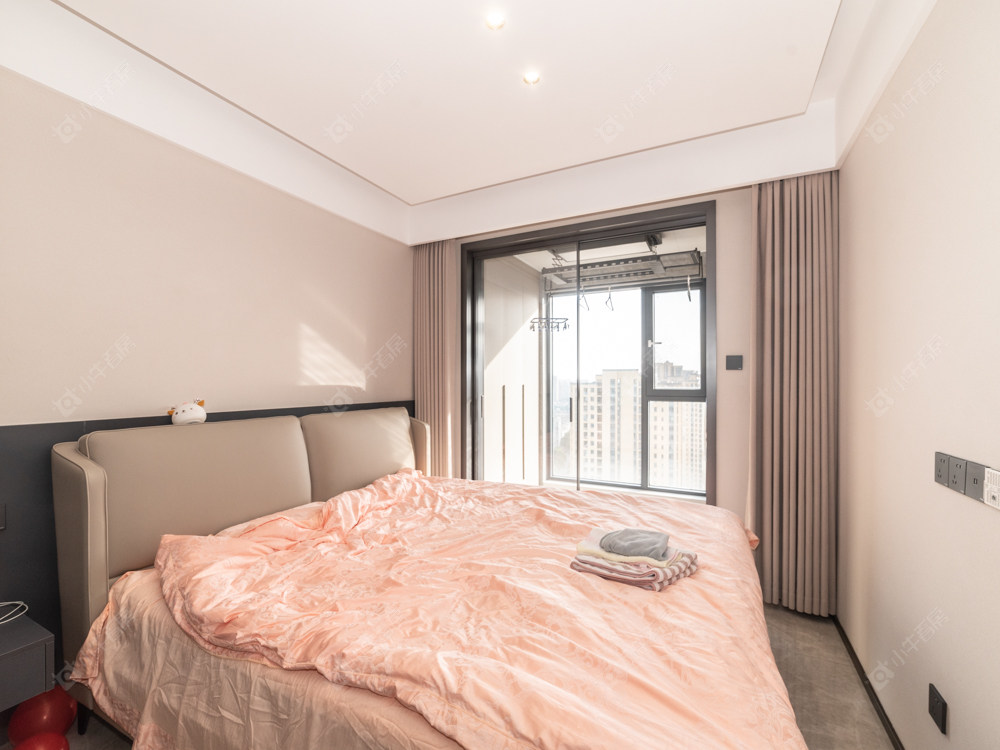 常州清水湾花园三期在售二手房源室内图_小牛看房