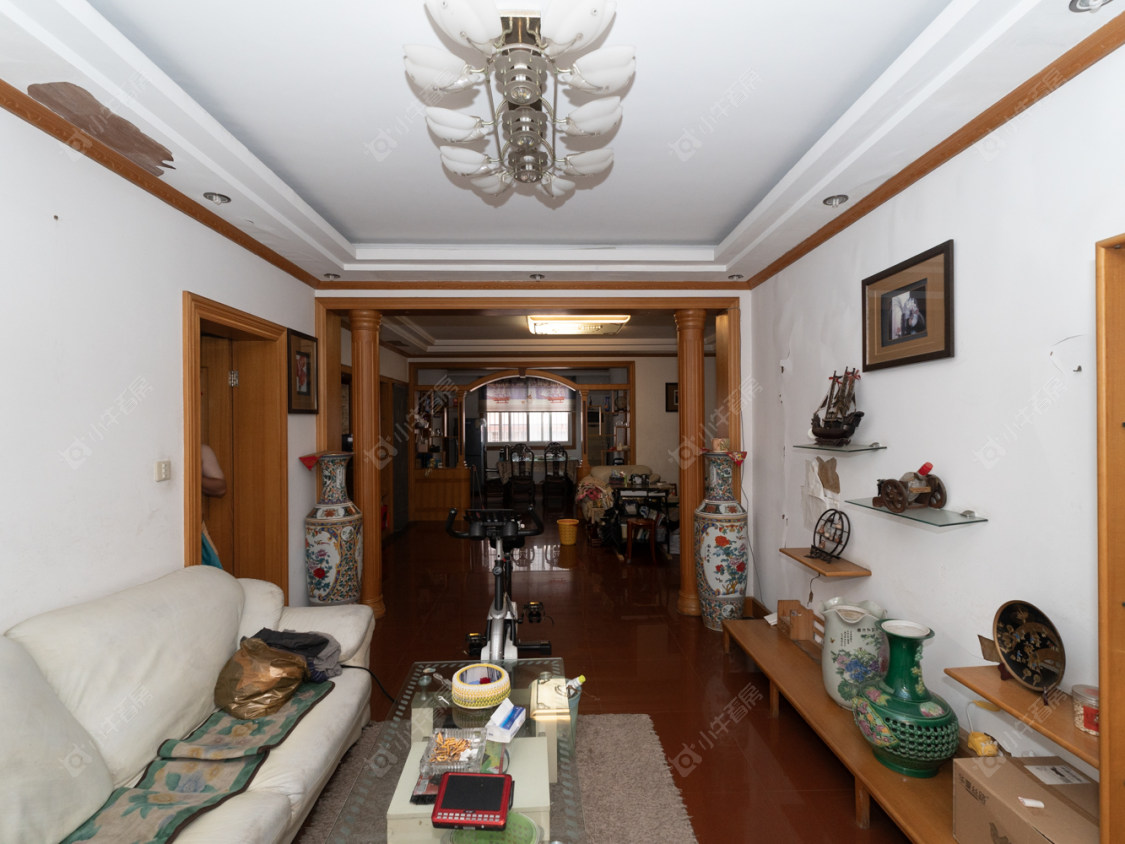 常州金沙花园在售二手房源室内图_小牛看房