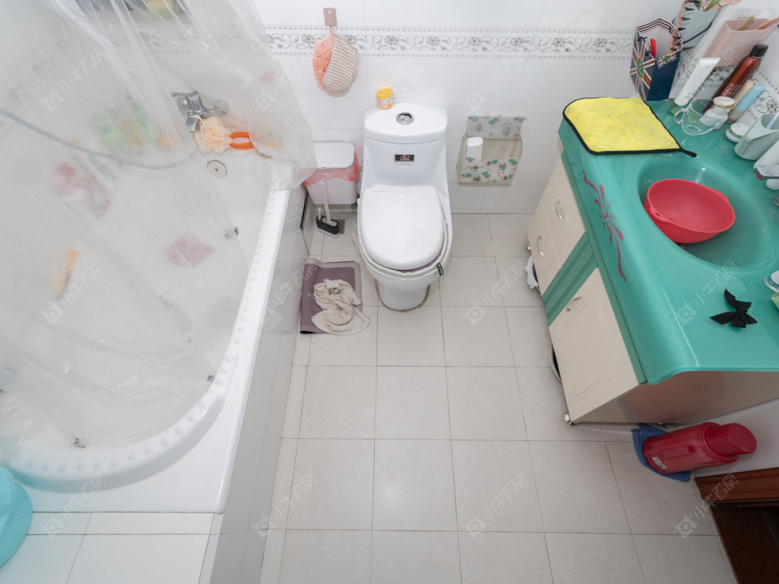 常州桃苑新都在售二手房源室内图_小牛看房