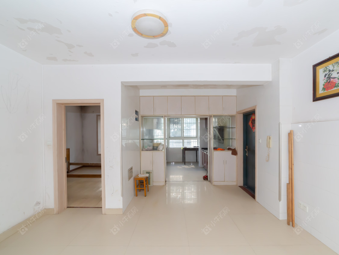 常州青龙苑南区在售二手房源室内图_小牛看房