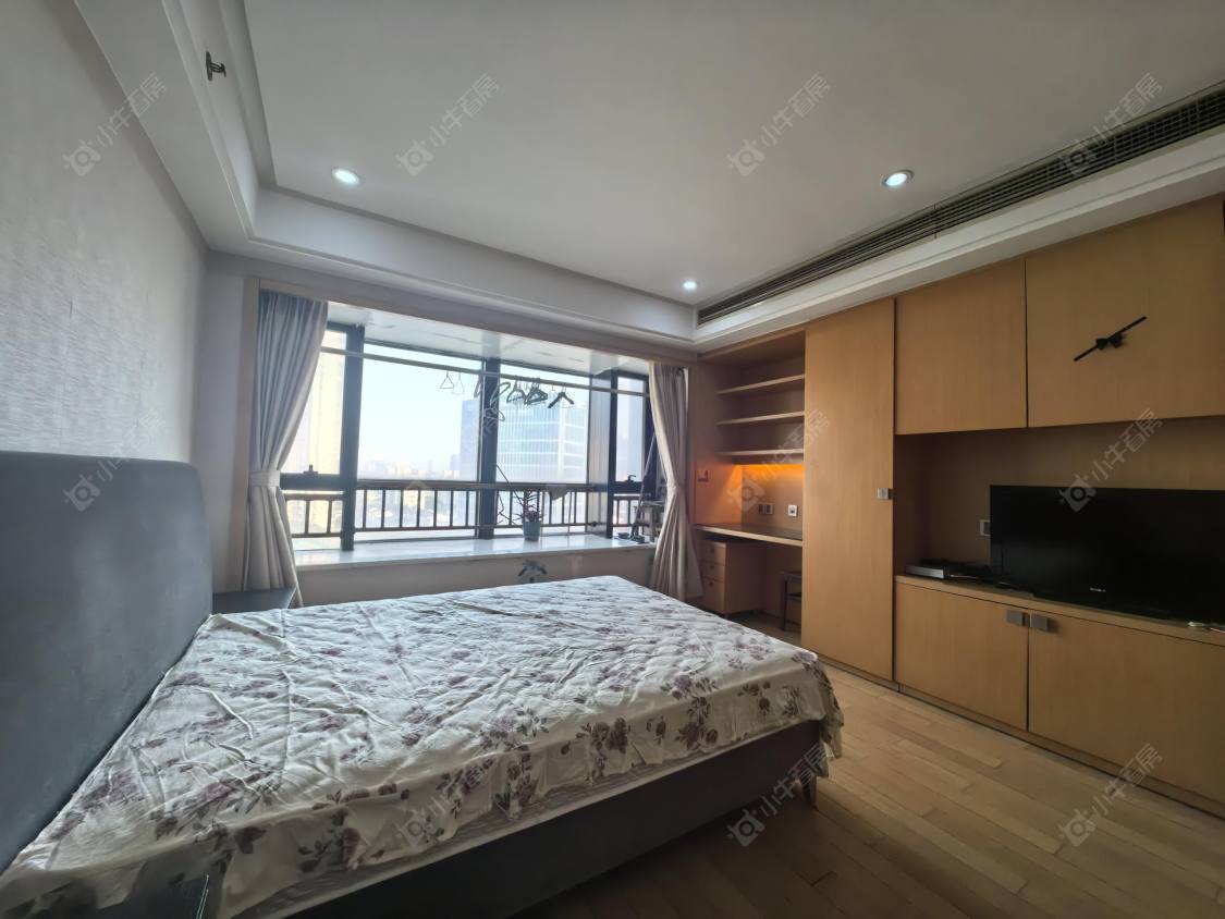 常州新城国际公寓在租房源室内图_小牛看房