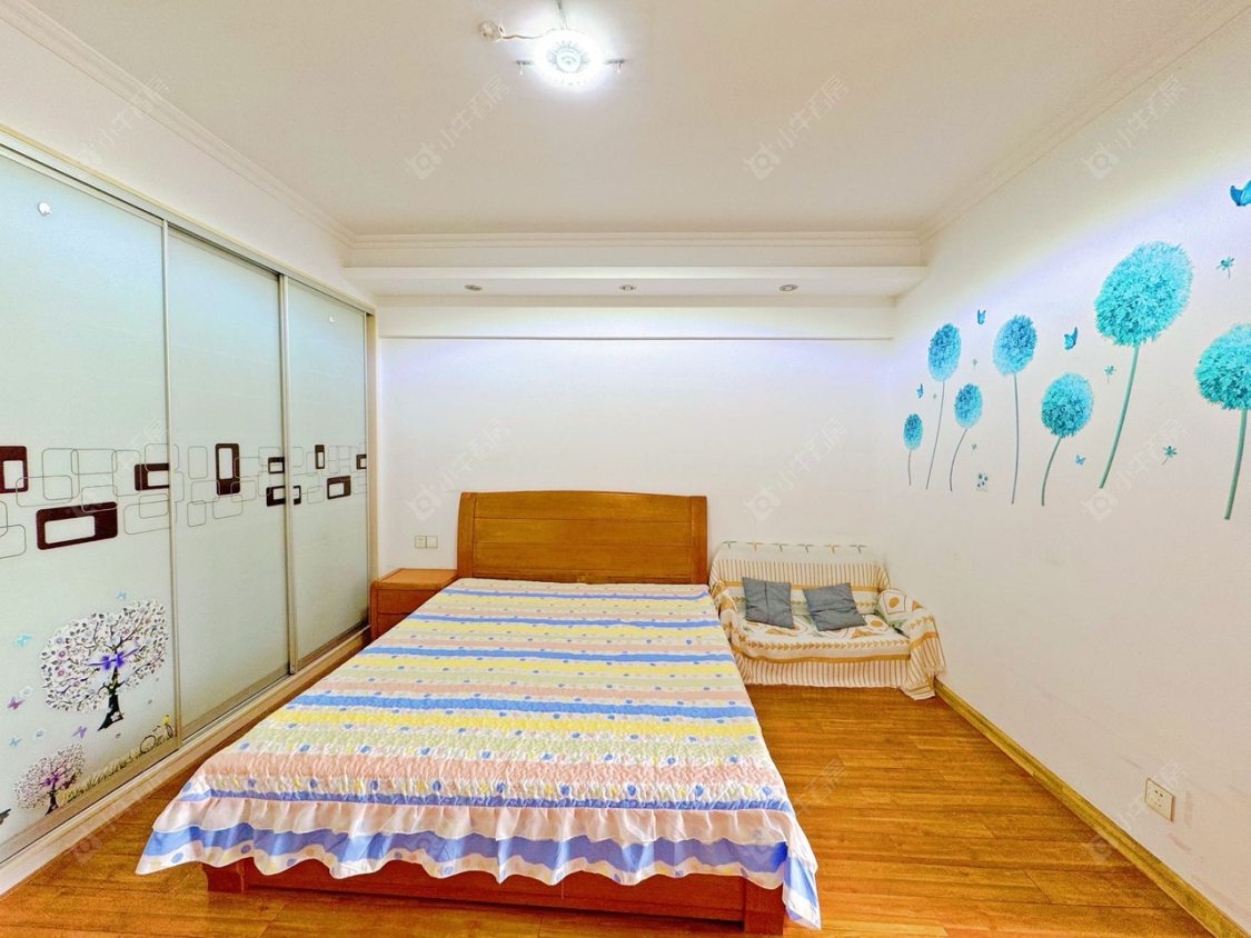 常州万博生活广场1室1厅1卫出租_小牛看房