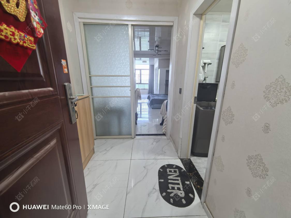 常州景荟凤凰公寓在租房源室内图_小牛看房