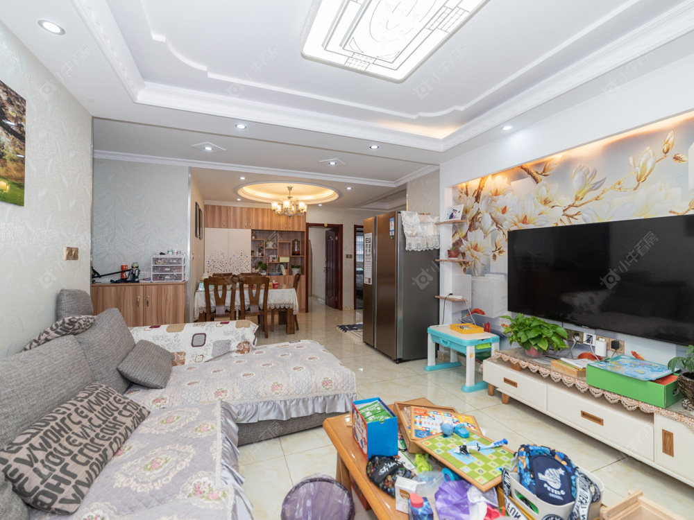 常州天禄西阆苑在售二手房源室内图_小牛看房