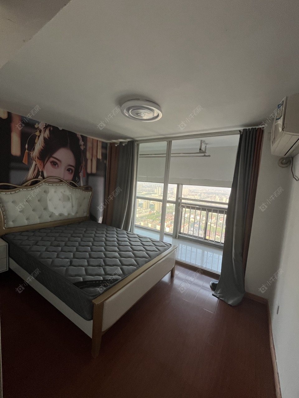 常州亚泰财富中心在租房源室内图_小牛看房