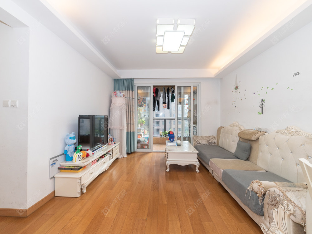 常州九洲花园二期在售二手房源室内图_小牛看房