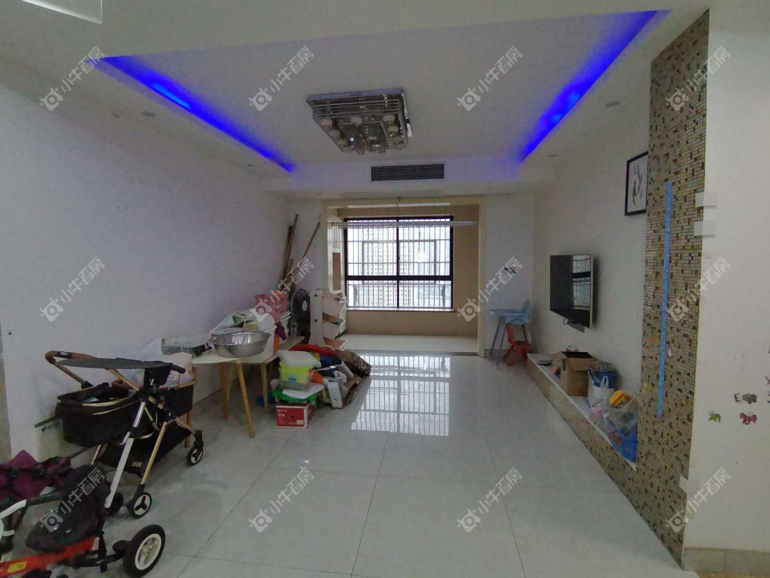 常州申达林与城3室2厅1卫出租_小牛看房