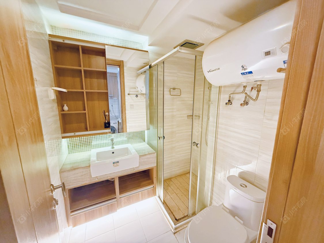 常州恒大翡翠华庭在租房源室内图_小牛看房