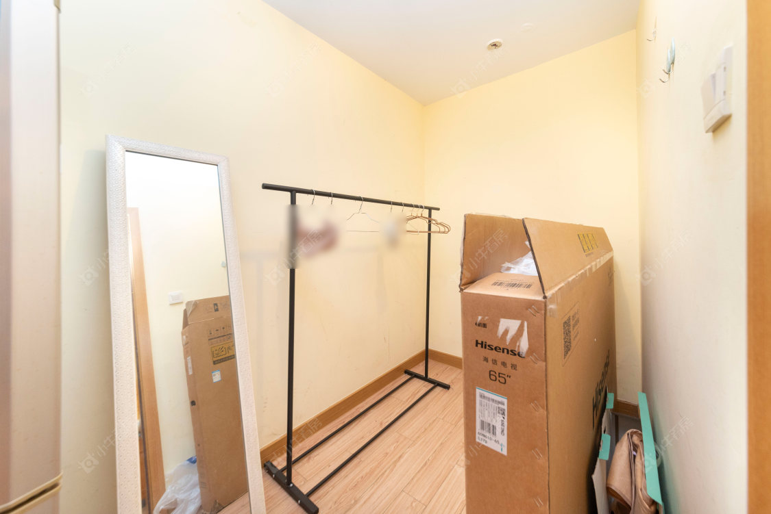 常州莱蒙城领尚在售二手房源室内图_小牛看房