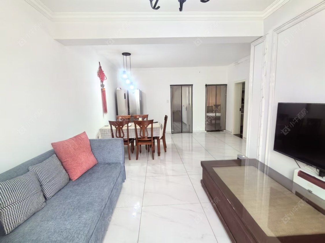 常州泰山一村2室2厅1卫出租_小牛看房