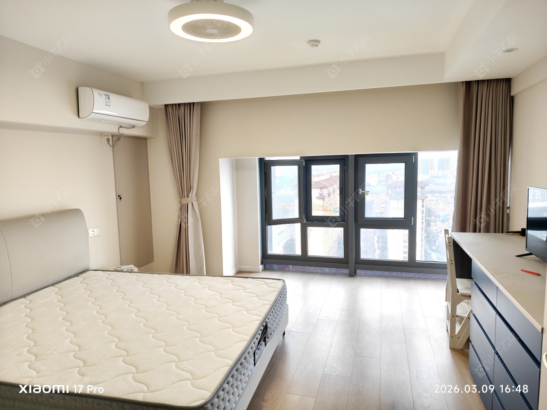 常州世茂广场在租房源室内图_小牛看房